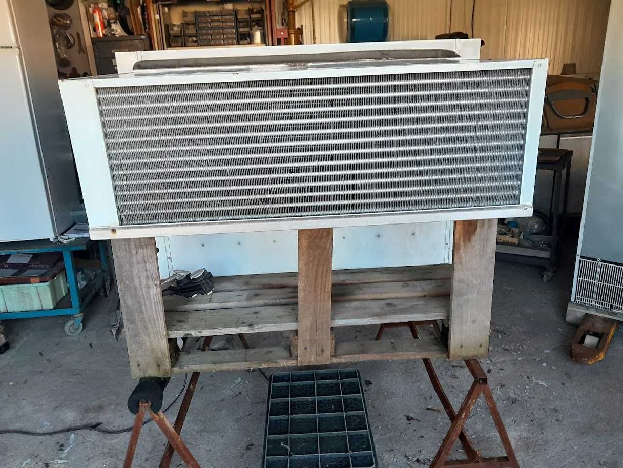 Equipamento frigorifico monobloco Zanotti