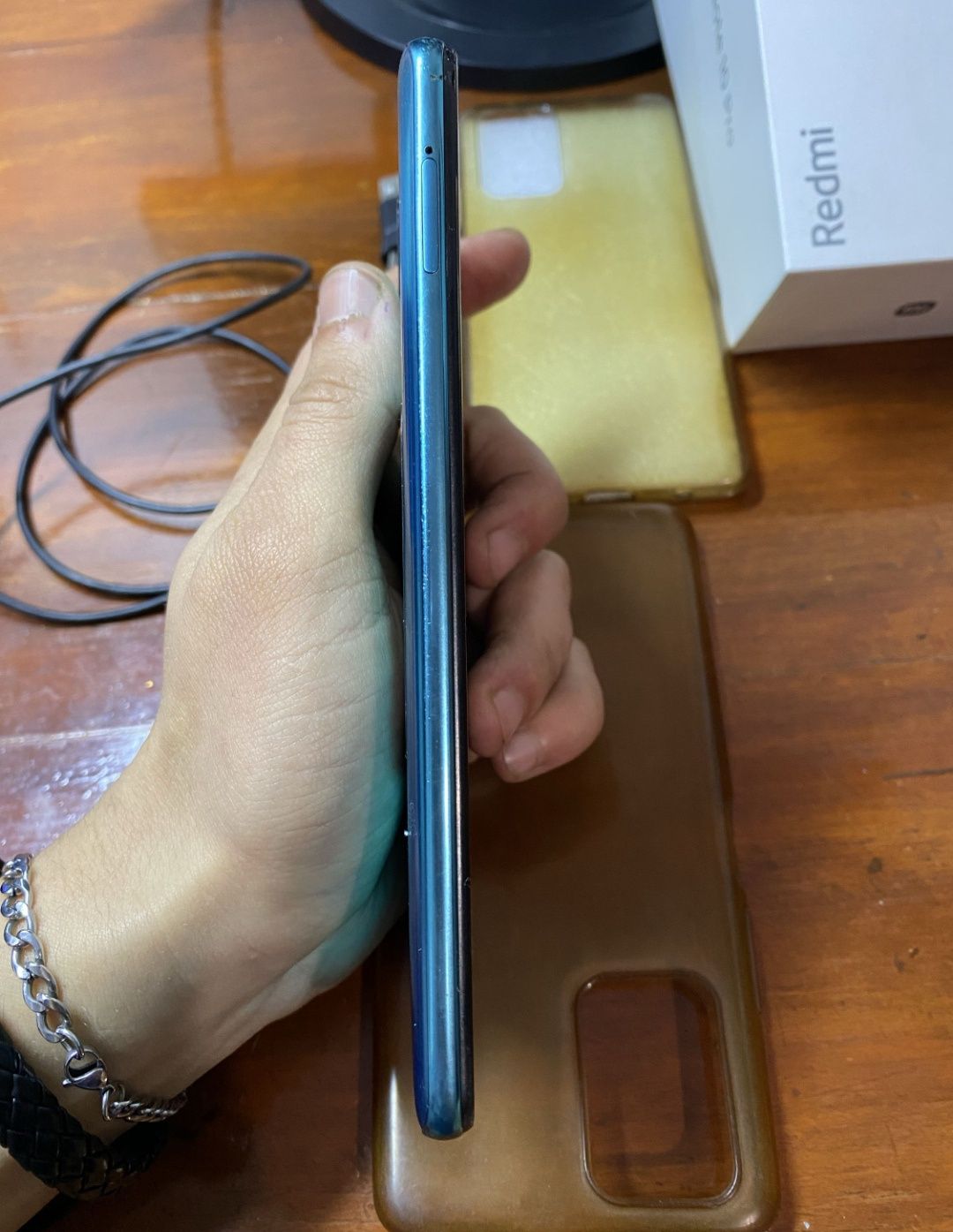 Телефон Redmi Note 10pro 5g 8/256