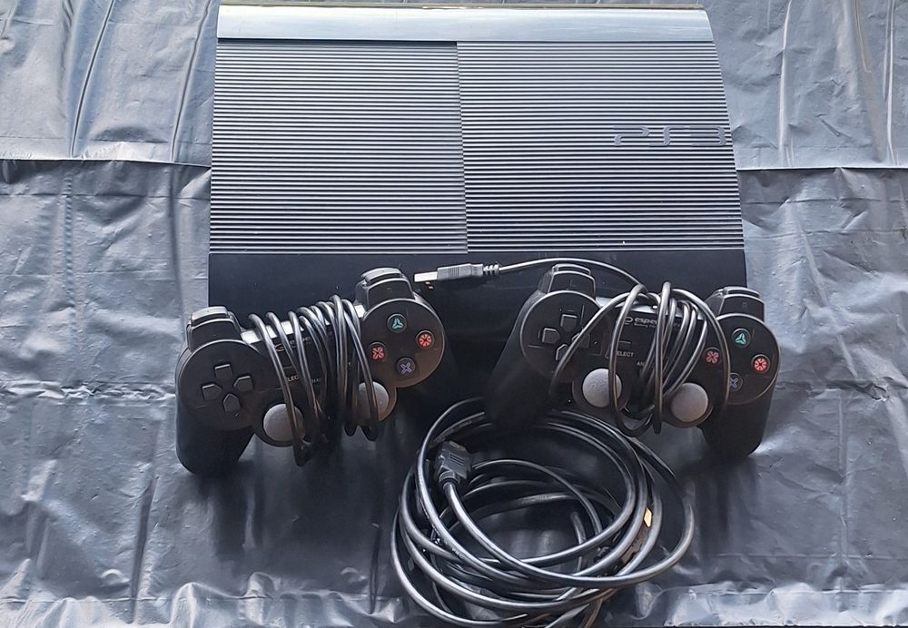 PlayStation 3 sony 500Gb