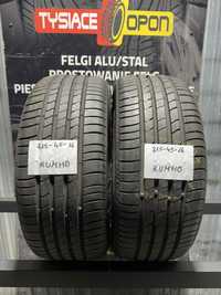 Opony Letnie Kumho Ecsta 215/45/16