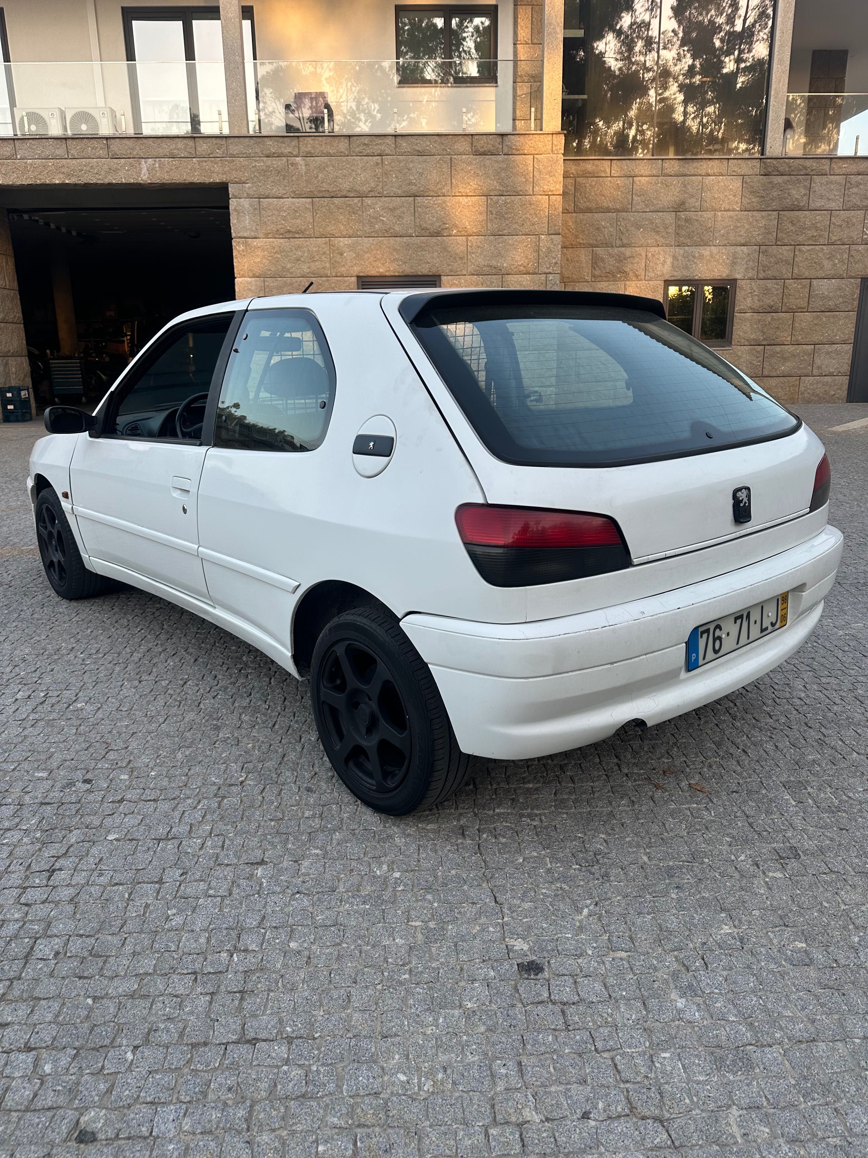 Peugeot 306 1.9TD