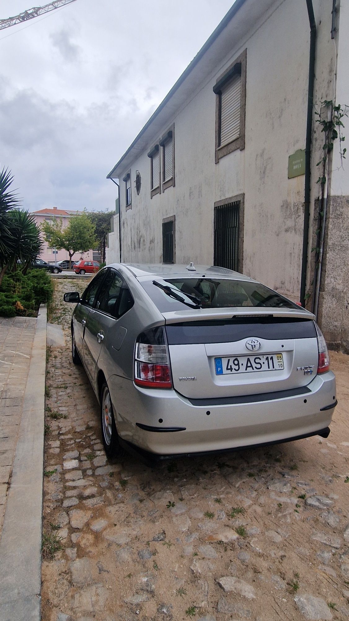 Toyota prius 2005 hybrid