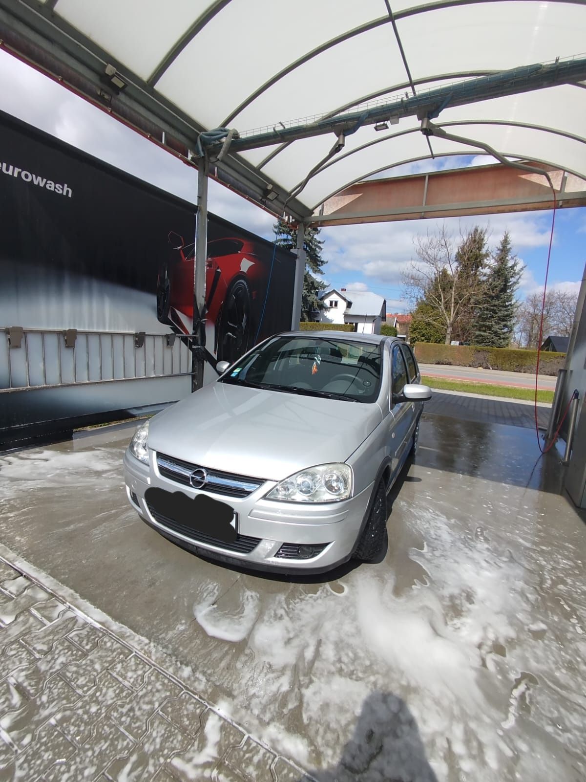 Opel corsa C 1.2