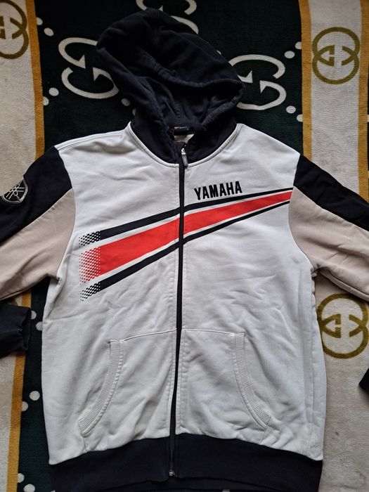 Кофта Yamaha Revs your heart