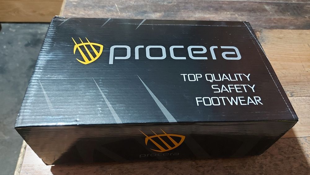 Buty robocze rozmiar 42