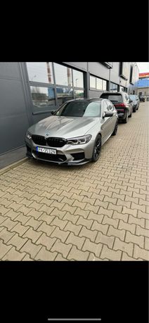 BMW M5 Competition .  Stan jak nowy . EUROPA. Zamiana