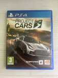 Project Cars 3 ps4