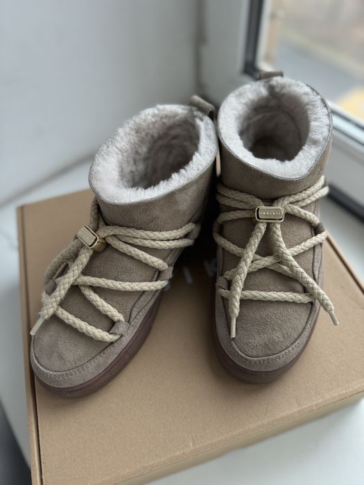 Зимові чоботи Inuikii classic