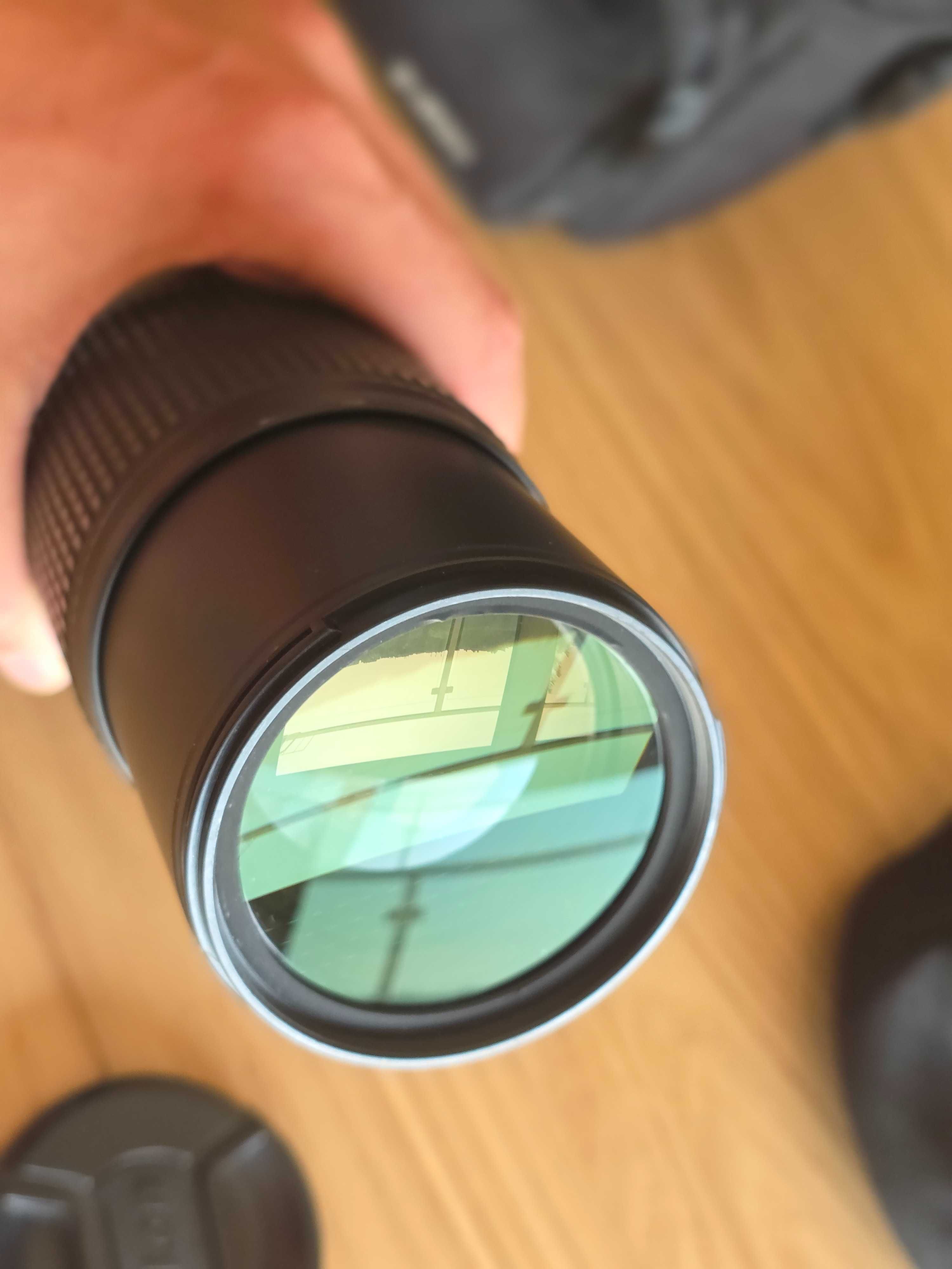 Nikon Nikkor 70-300 mm VR AF-S SWM IF-ED teleobiektyw pod FF najtaniej