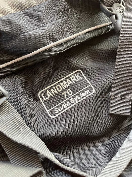 Plecak Native - Landmark 70 Sonic System 70l