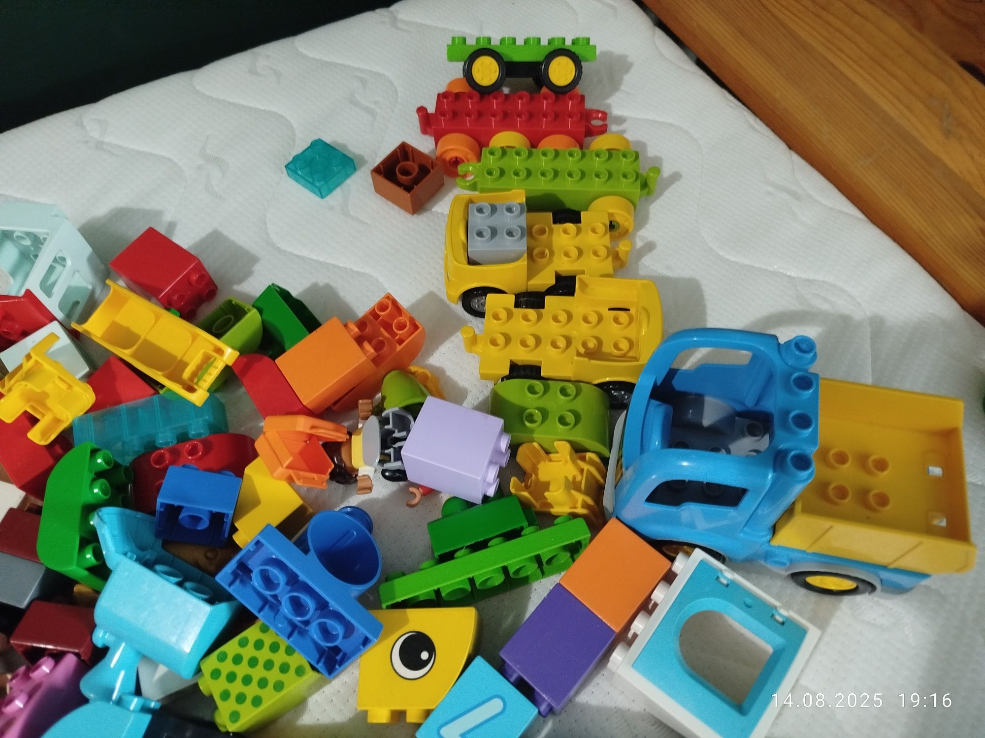 Klocki LEGO Duplo