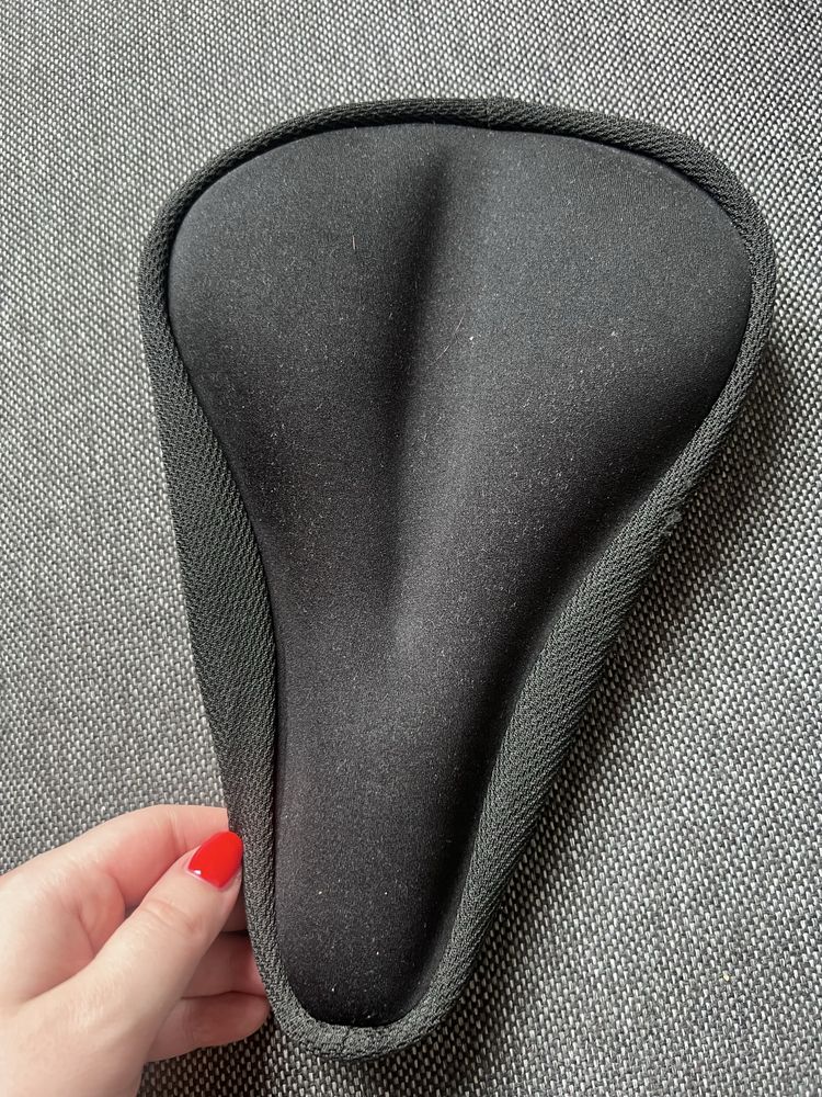 Pokrowiec na siadełko rower NOWE