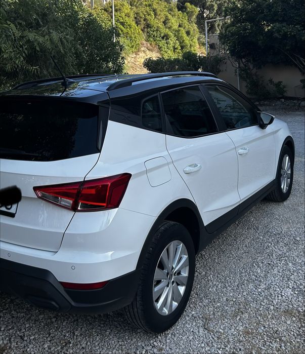 Seat Arona - 2022