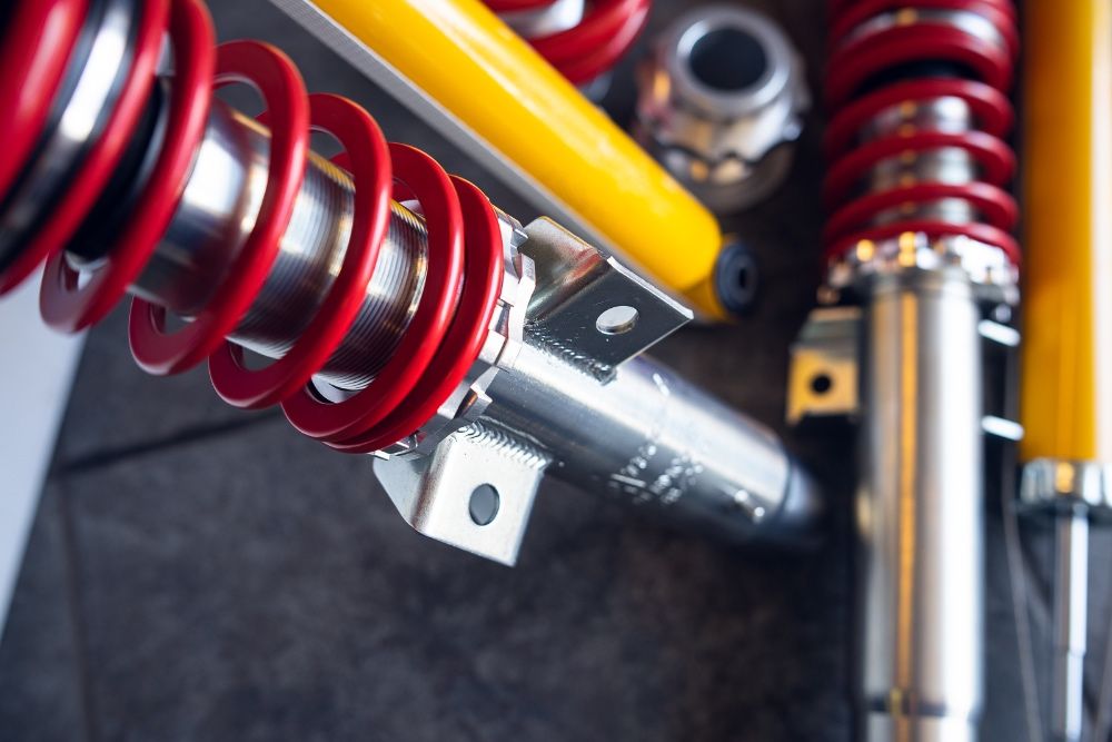 BMW E46 Gwintowane Zawieszenie NOWY Technix + Łączniki Poznań LOWRIDE