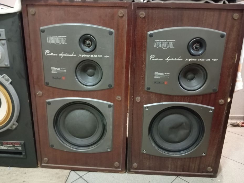 Акустическая система RADIOTEHNIKA S-90B
