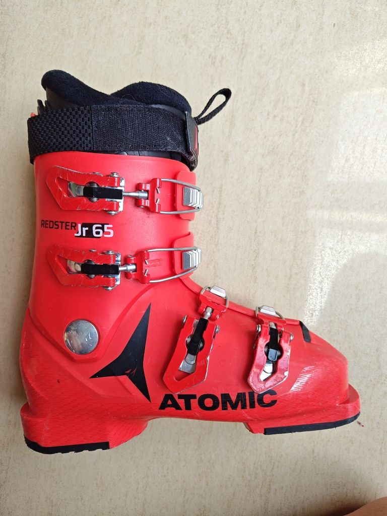Buty narciarskie Atomic Redster Jr 65