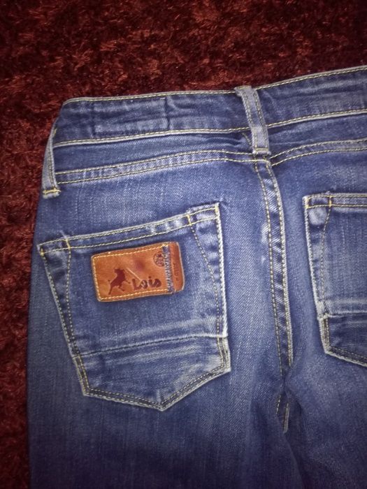 jeans de ganga Lois
