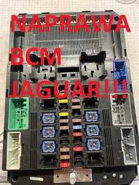 JAGUAR naprawa komputera modułu B102B-67_U3002-81   ,modułu bcm ,bsi !