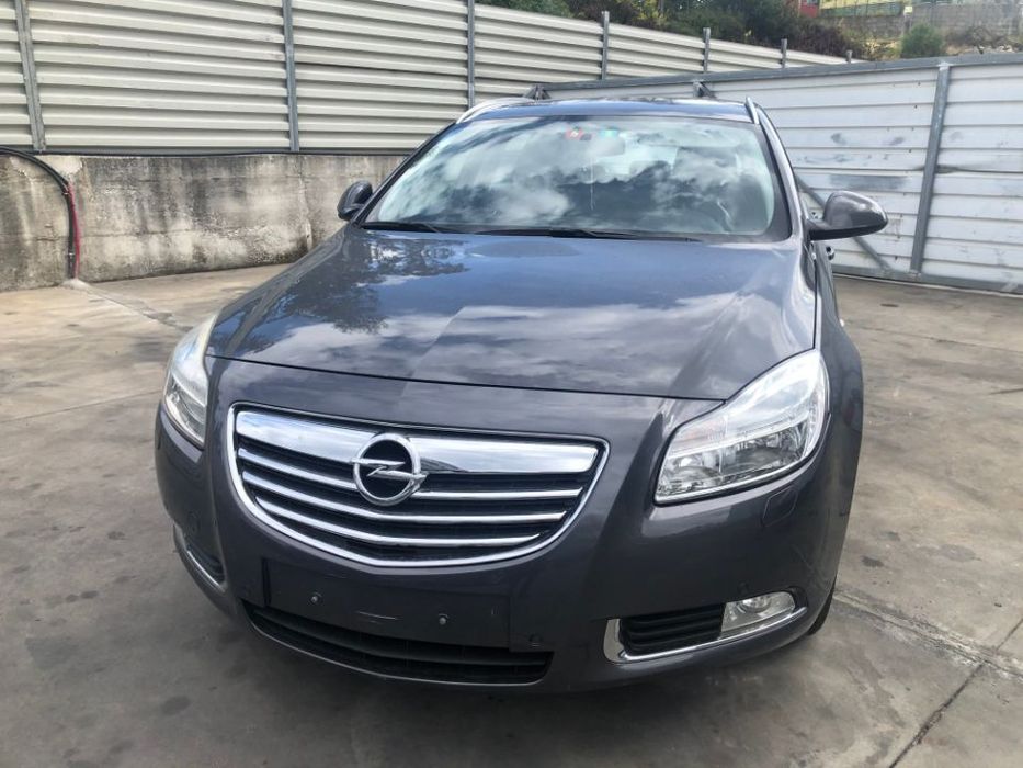 OPEL INSIGNIA 2.0 TURBO SPORT TOURER DE 2010 PARA PEÇAS