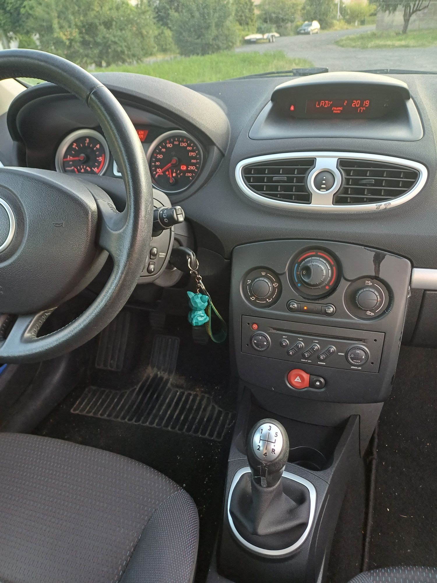 Renault Clio III 2006r