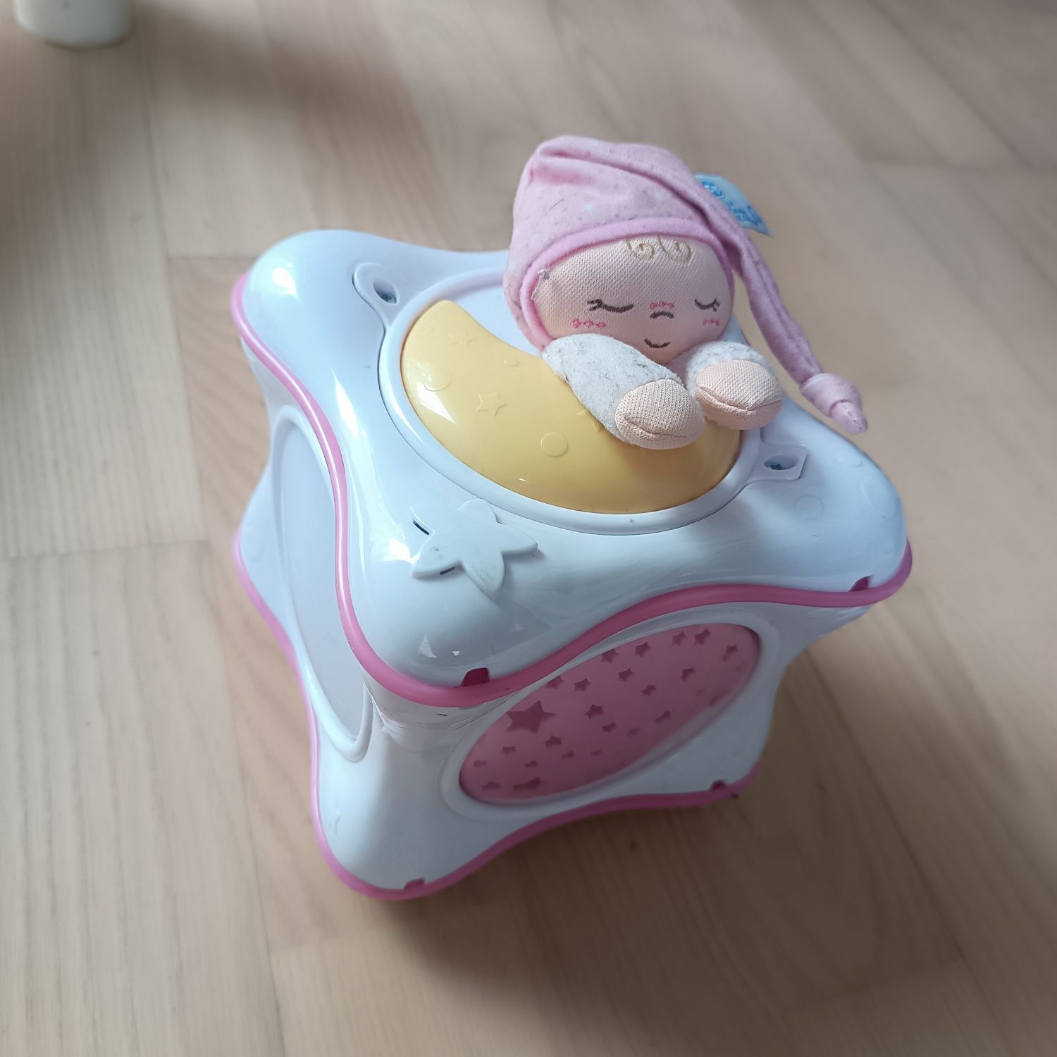 Tęczowa kostka Chicco 3w1