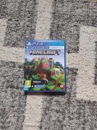 Minecraft bedrock ps4