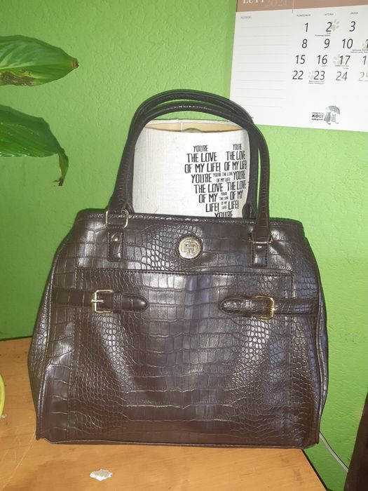 Tommy Hilfiger torebka Oryginał