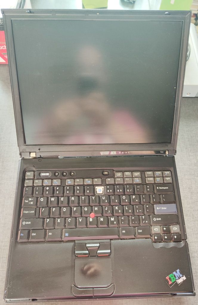 2 x laptop IBM ThinkPad T41