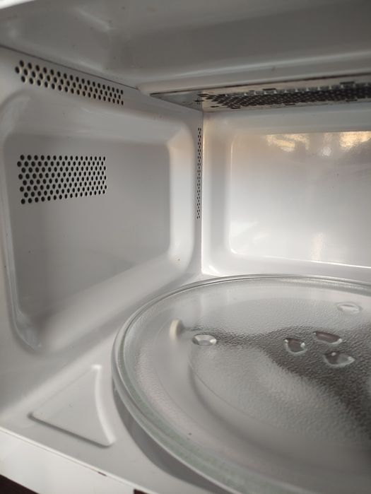 Microondas silvercrest