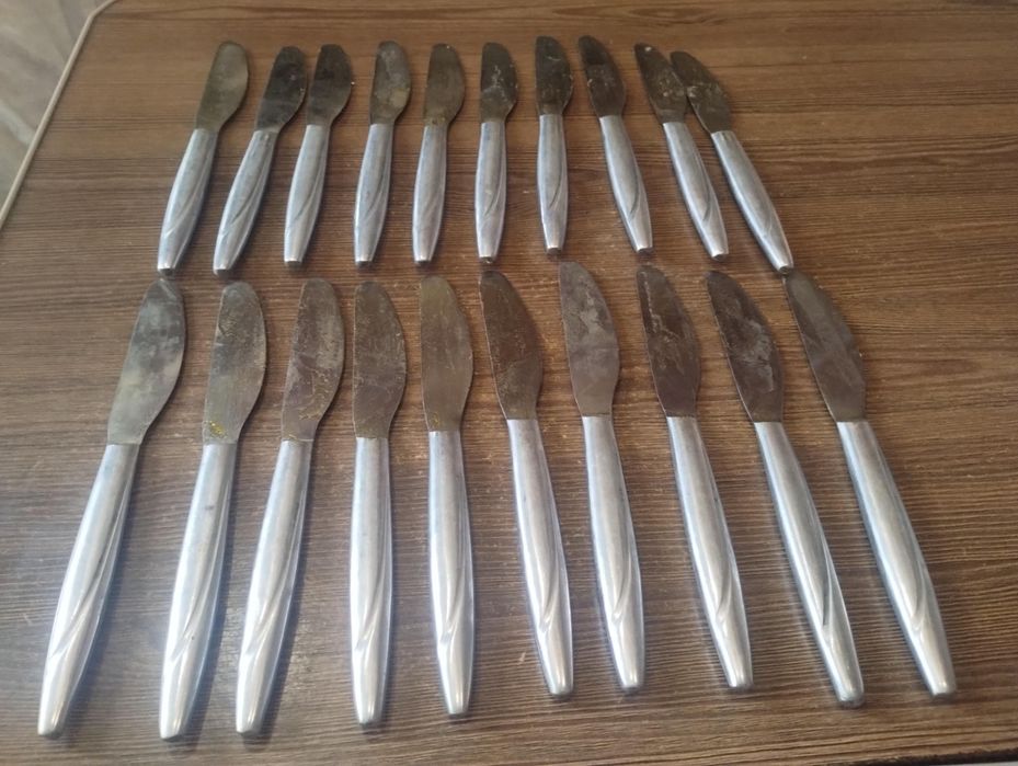 Посуд часів СССР