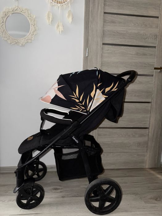 Spacerówka Lionelo Annet Plus Lovin' do 22kg