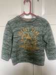 Ciepła bluza chłopięca Little kids r. 104/110