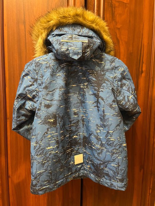 Зимова дитяча куртка Reima