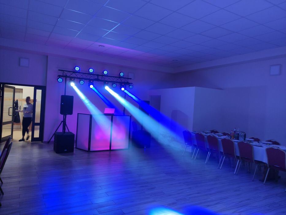 DJ Na Imprezy Okolicznościowe