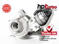 Turbo Reconstruido >822088_Garrett Fiat Punto 1.3JTD Multijet
