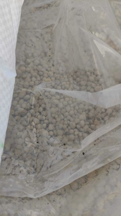 Wapno Magnezowe Granulowane CaO 30 + MgO 17 Grankal BB 600kg