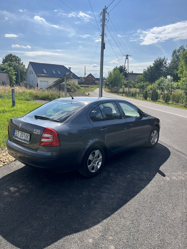 Skoda Octavia 1.6 MPI