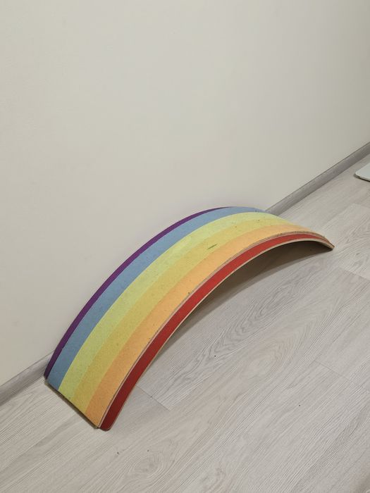 Рокерборд Sway Board балансир rockerboard