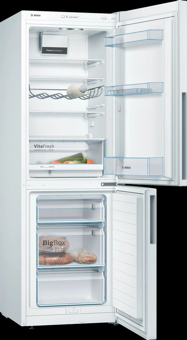 Frigorífico Bosch com 3 anos