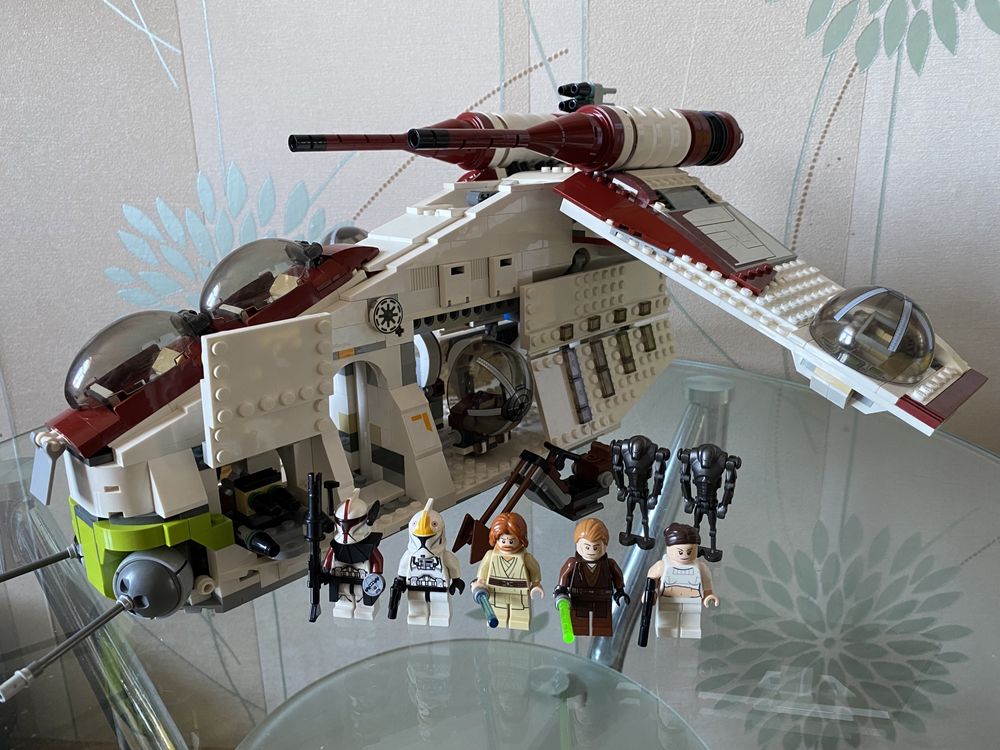 Lego Star Wars 75021 (Ориригнал)