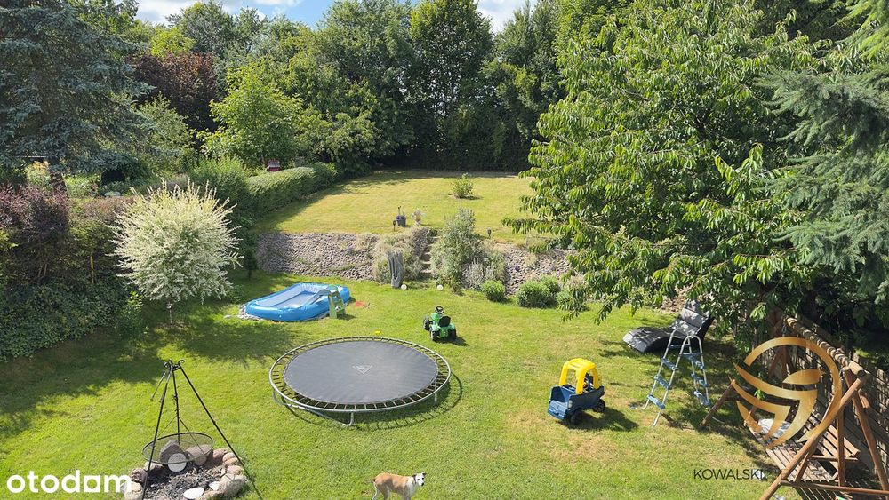 Dom w Damnicy | 680m2 działka | 183m2 dom | Garaż