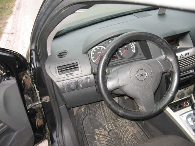 Продам opel astra h