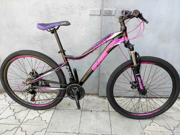 Легкий женский велосипед 27,5" Grade Glory (150-172 см)