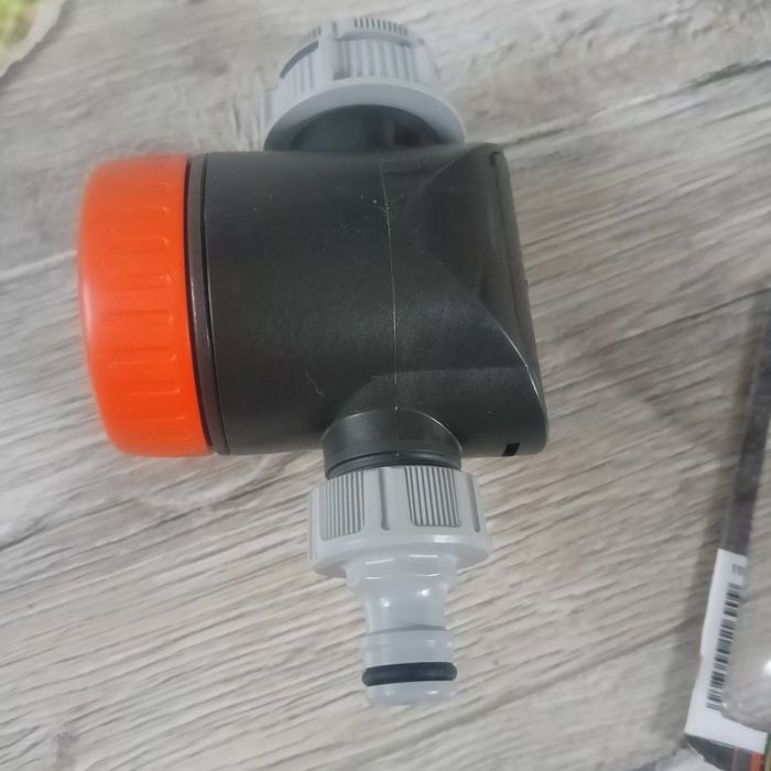 Automatyczny zegar Gardena nawadnianie ogród