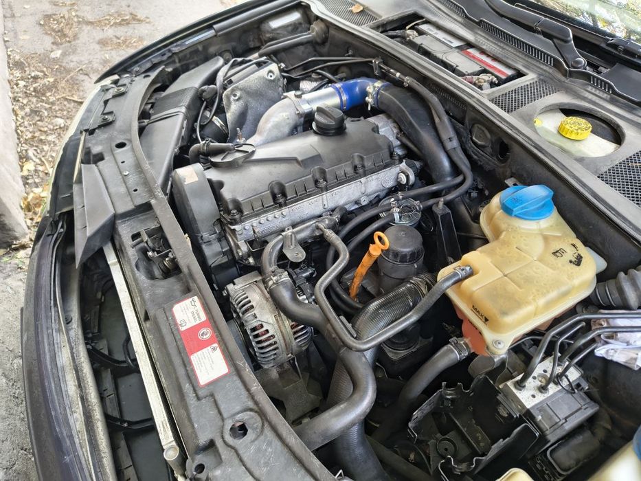 Audi A6 2003р. 1,9TDI