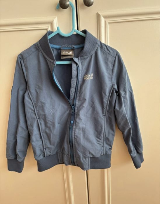 Kurtka wiatrowka jack wolfskin