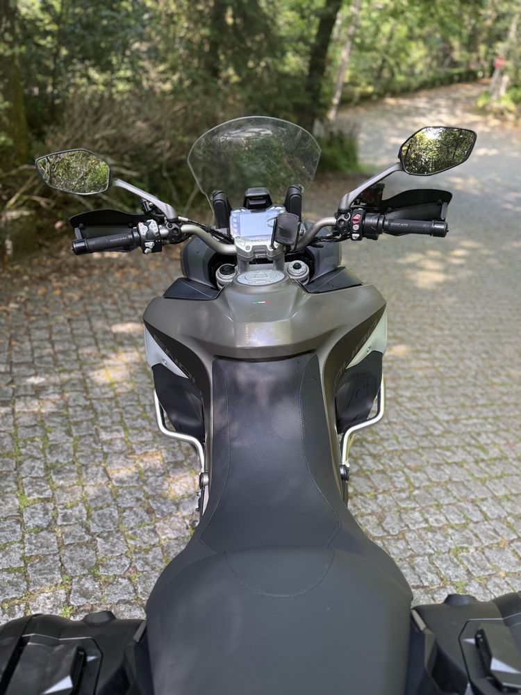 Ducati multistrada enduro 180€ mês