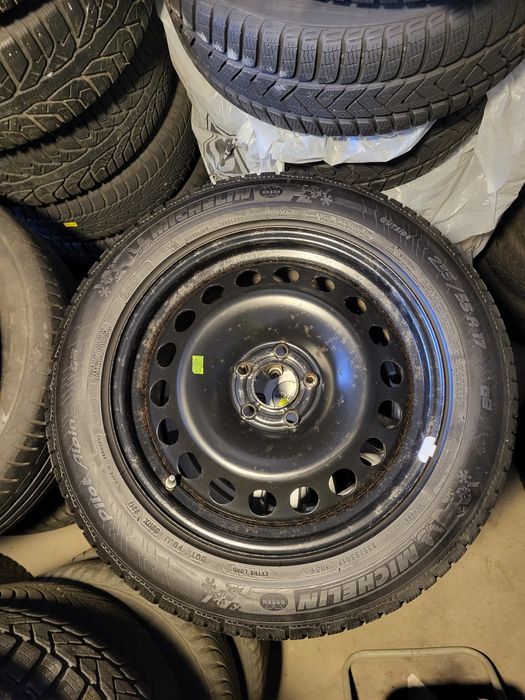 Ford Kuga Zimowki 17