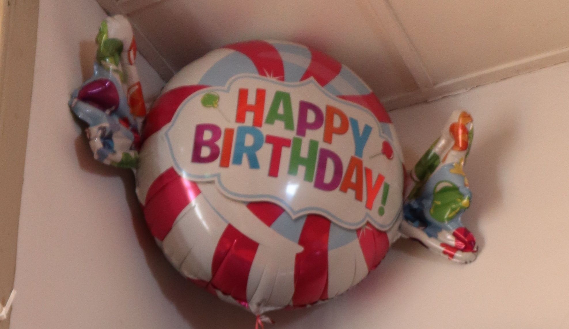 Balão Aniversário