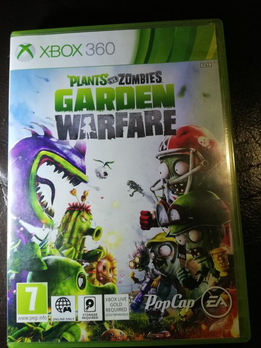 Gry na konsole XBOX 360